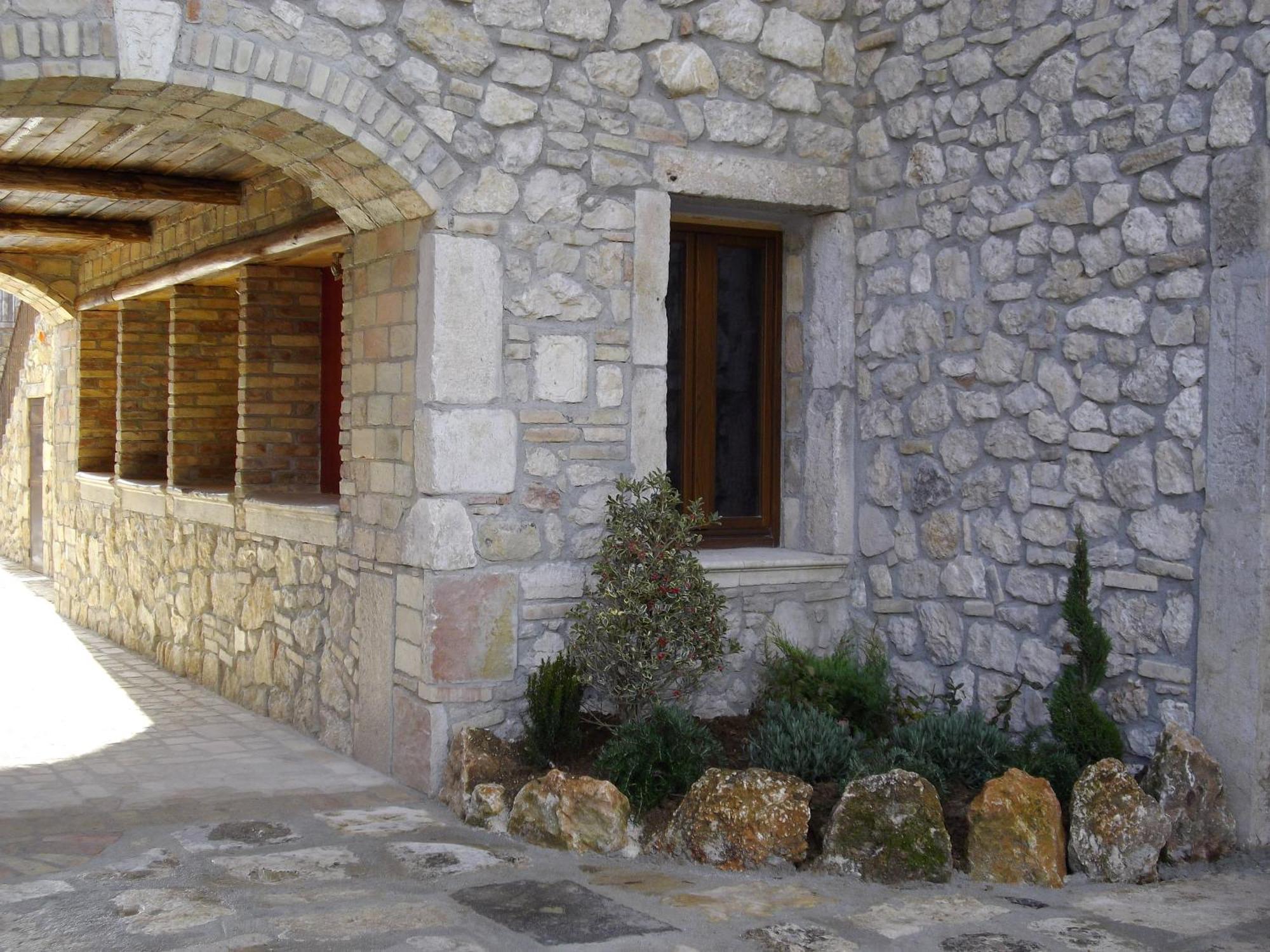 Hotel Il Feudo Dei Pierleoni Celano Exteriér fotografie