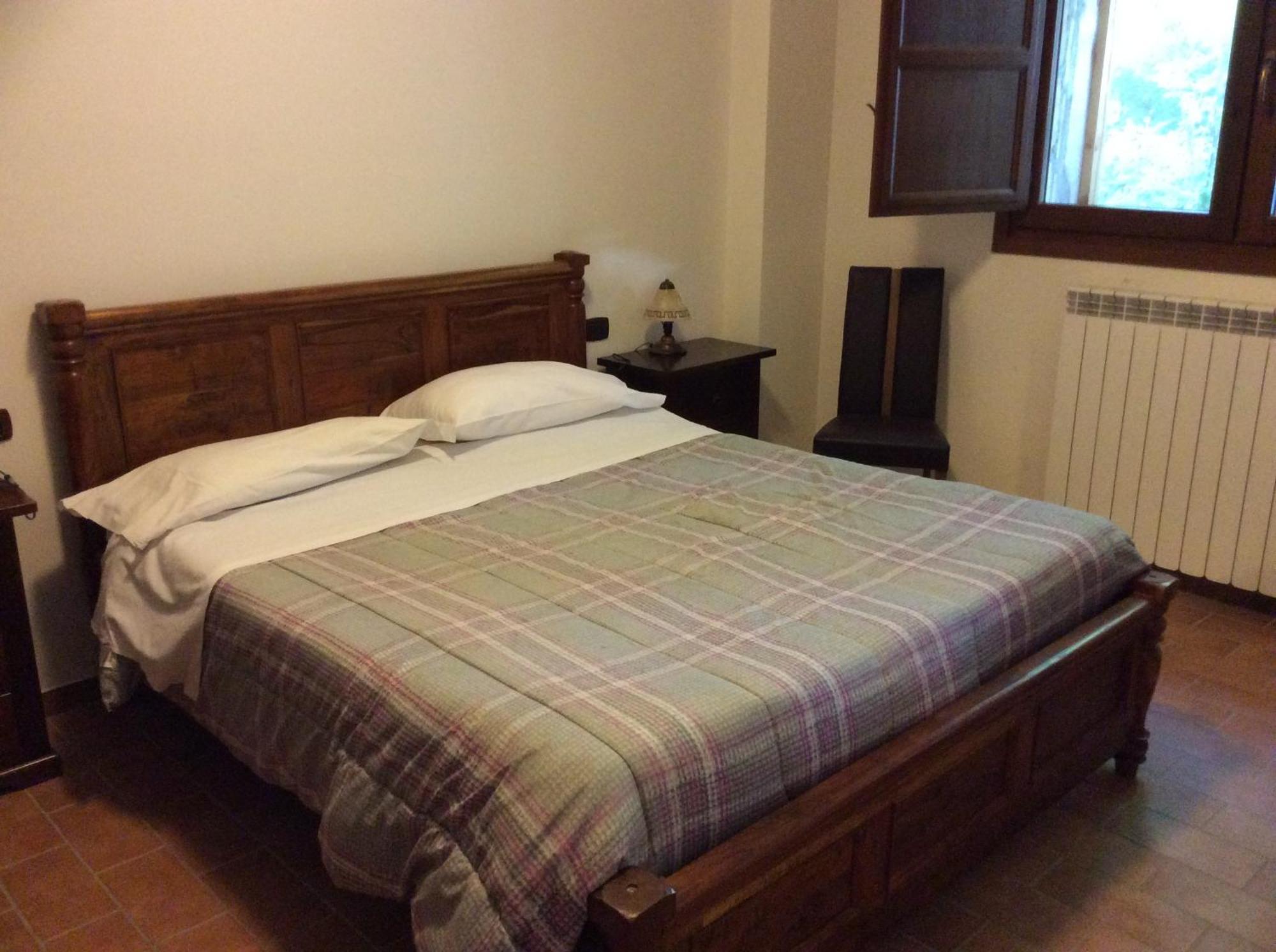 Hotel Il Feudo Dei Pierleoni Celano Pokoj fotografie