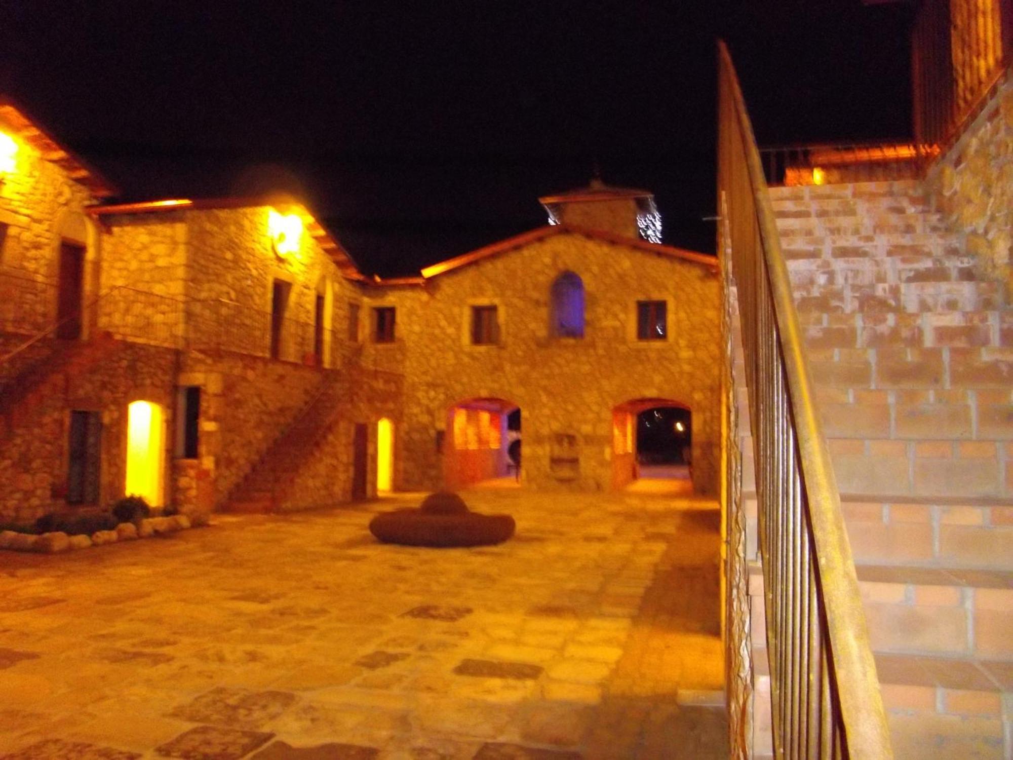 Hotel Il Feudo Dei Pierleoni Celano Pokoj fotografie