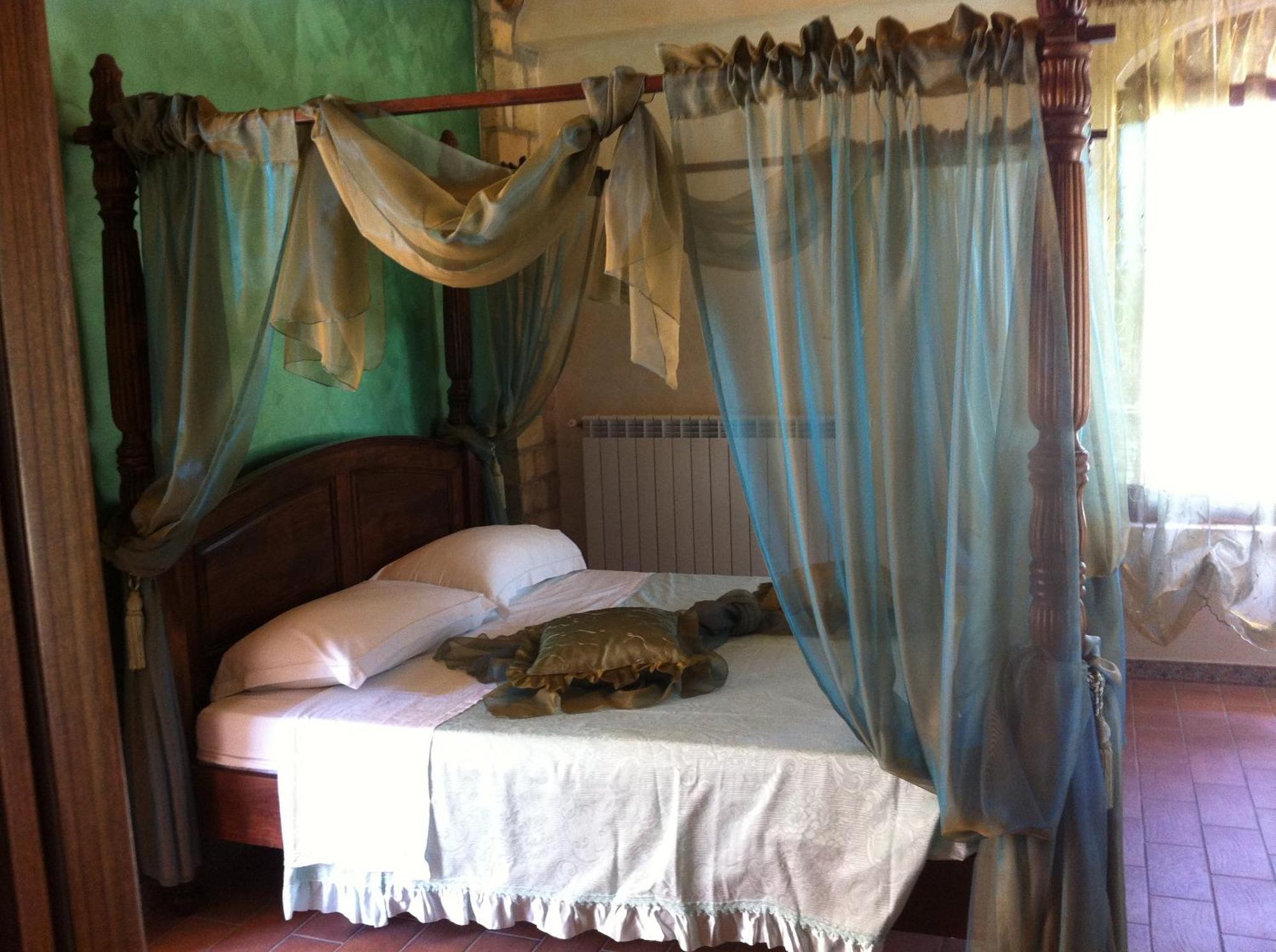 Hotel Il Feudo Dei Pierleoni Celano Pokoj fotografie