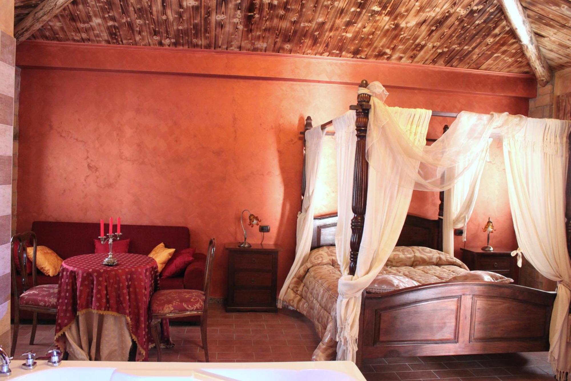 Hotel Il Feudo Dei Pierleoni Celano Pokoj fotografie