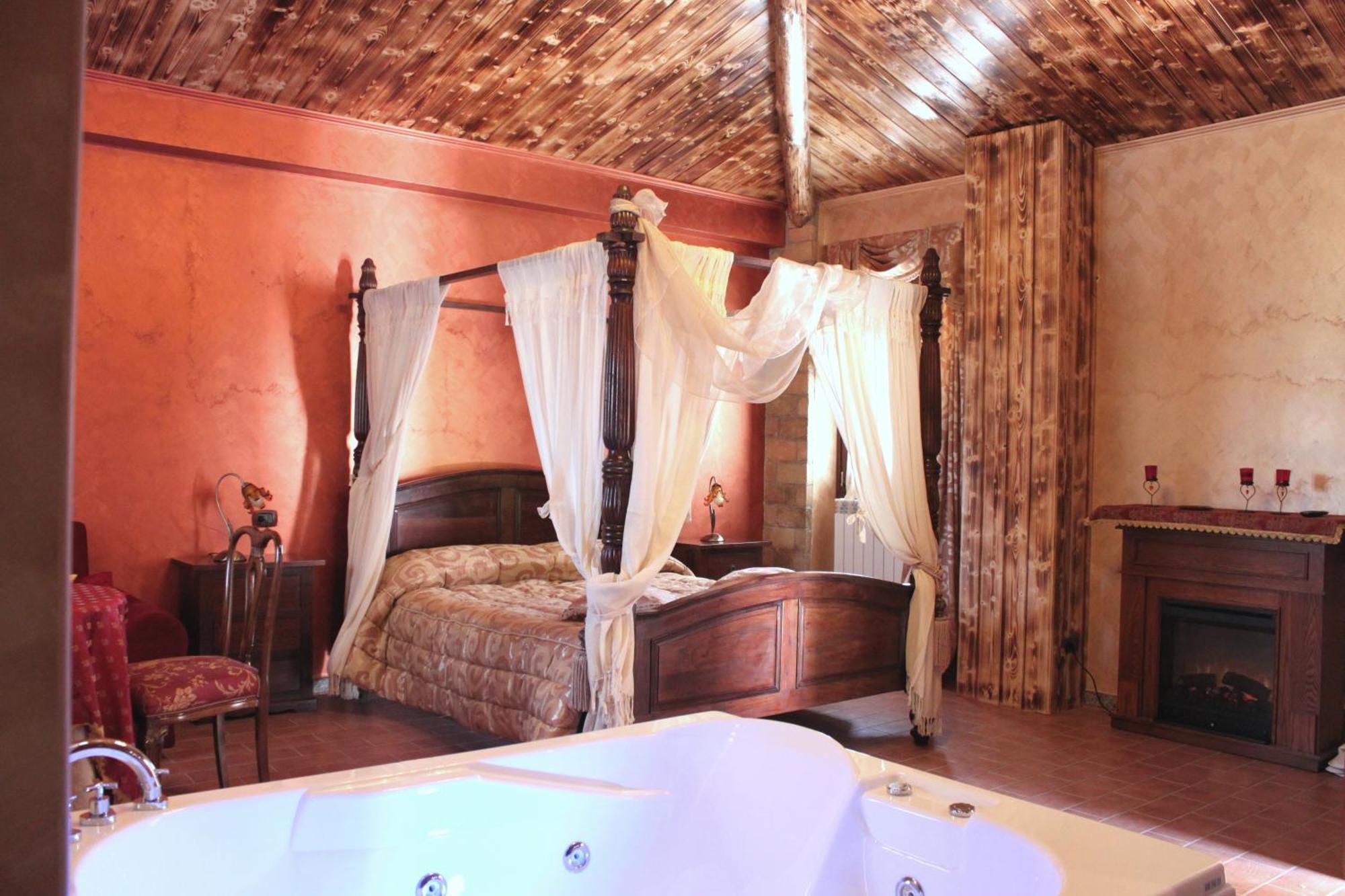 Hotel Il Feudo Dei Pierleoni Celano Pokoj fotografie
