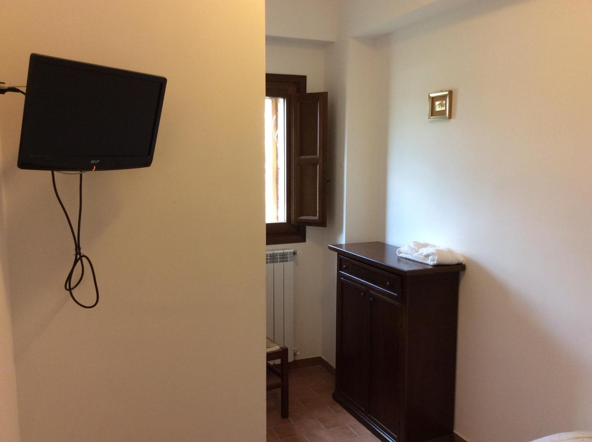 Hotel Il Feudo Dei Pierleoni Celano Pokoj fotografie