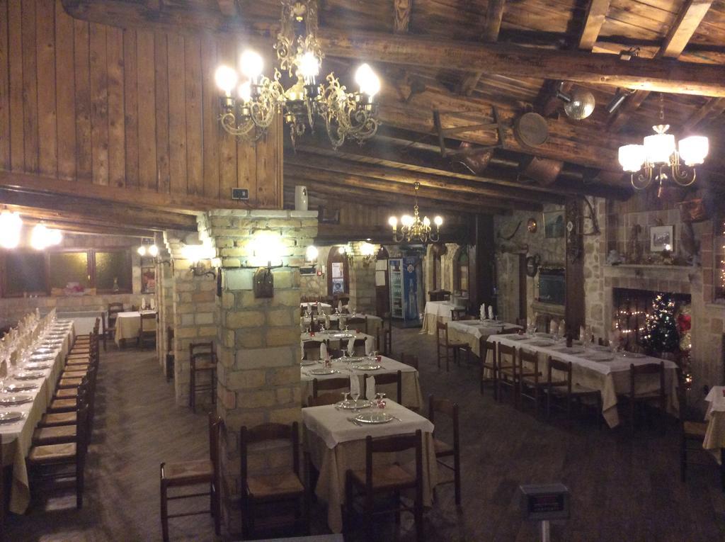 Hotel Il Feudo Dei Pierleoni Celano Exteriér fotografie