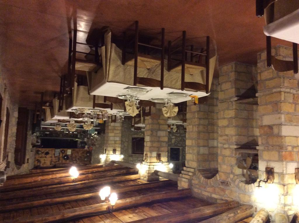 Hotel Il Feudo Dei Pierleoni Celano Exteriér fotografie